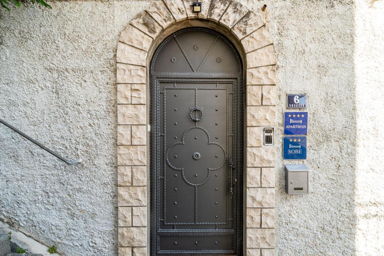 Rooms Rose Дубровник Екстериор снимка